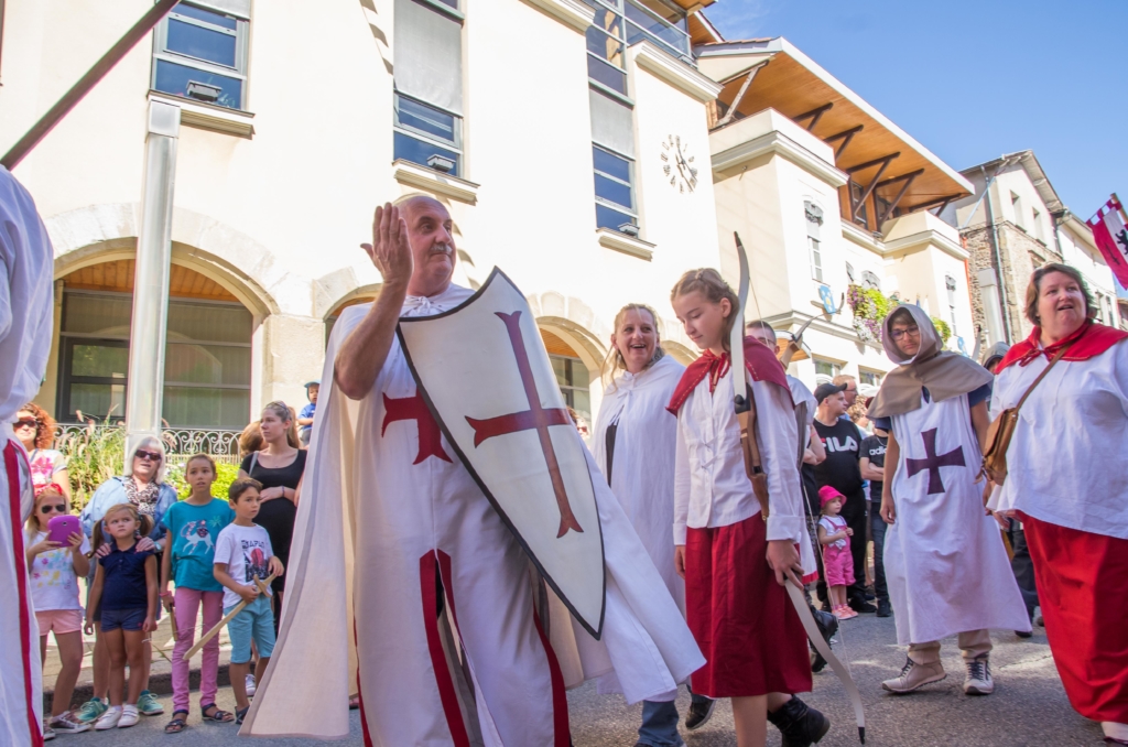 archers des Monts du Lyonnais